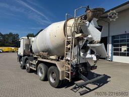 MERCEDES-BENZ MB Actros 3241 B 8x4/4 Liebherr HTM 904 Klima