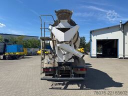 MERCEDES-BENZ MB Actros 3241 B 8x4/4 Liebherr HTM 904 Klima