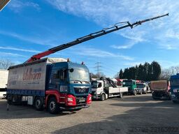 MAN 35.440 HMF 4020 Bj. 2021 6+3 +JIB