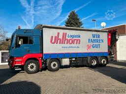 MAN 35.440 HMF 4020 Bj. 2021 6+3 +JIB