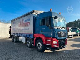 MAN 35.440 HMF 4020 Bj. 2021 6+3 +JIB