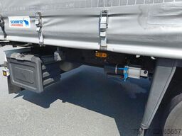 SCHMITZ CARGOBULL SCS 24-Coil-Hubdach- Edscha-Alu-Lift
