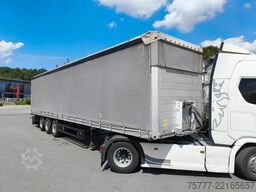 SCHMITZ CARGOBULL SCS 24-Coil-Hubdach- Edscha-Alu-Lift