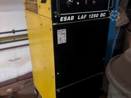 ISAM ESAB submerged arc welding system for cy