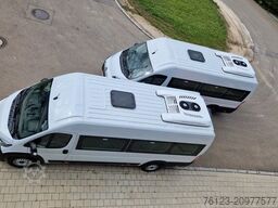 FIAT 1x Ducato 1x  Opel Movano 18 SS  in Stock