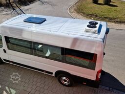 FIAT 1x Ducato 1x  Opel Movano 18 SS  in Stock