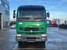 Renault Premium 385 (POMPE MANUELLE / 6X2 / MANUAL PUMP...