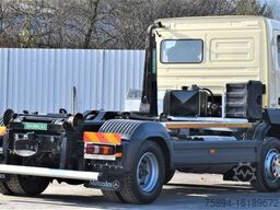 MERCEDES-BENZ ATEGO 1221 * ABROLLKIPPER * TOPZUSTAND