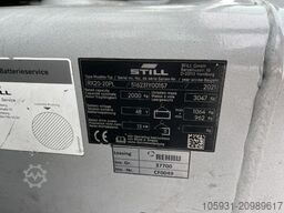 Still RX20-20PL