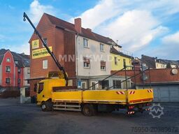 RENAULT MIDLUM 220 DXI HIAB KRAN 9,1m TÜV 07/2026