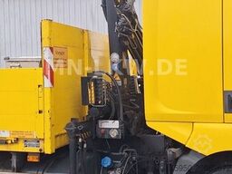 RENAULT MIDLUM 220 DXI HIAB KRAN 9,1m TÜV 07/2026