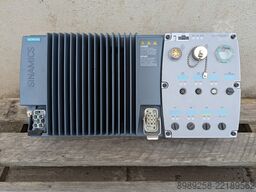 Siemens G120D PM250D 6SL3525-0PE23-0AA1