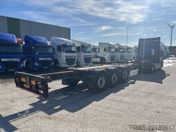 Renders Euro 800 / Multi Container Chassis / 20-30-40-4...