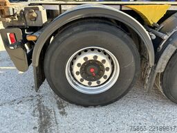 Renders Euro 800 / Multi Container Chassis / 20-30-40-4...