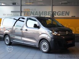 CITROEN Jumpy e Doppelkabine Lang 75 kWh Elektromotor