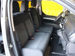 CITROEN Jumpy e Doppelkabine Lang 75 kWh Elektromotor