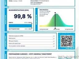 CITROEN Jumpy e Doppelkabine Lang 75 kWh Elektromotor
