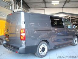 CITROEN Jumpy e Doppelkabine Lang 75 kWh Elektromotor