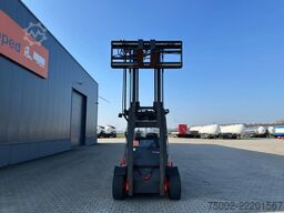 Linde H60D-02 / fork positioner / 6.000kg / duplex / ...