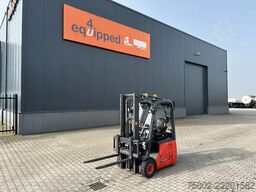 Linde E12-01 E12-01 / SIDE SHIFT / DUPLEX