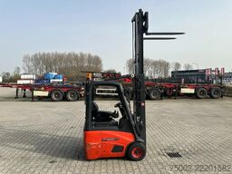 Linde E12-01 E12-01 / SIDE SHIFT / DUPLEX
