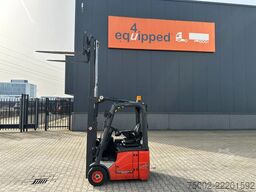 Linde E12-01 / SIDE SHIFT / DUPLEX