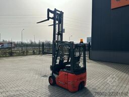 Linde E12-01 / SIDE SHIFT / DUPLEX