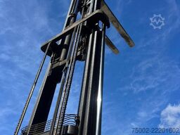 CESAB CBE 15T  CESAB CBE 15T electric / triplex / sid...