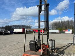 CESAB CBE 15T  CESAB CBE 15T electric / triplex / sid...