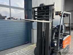 Doosan B18-T7 triplexmast, ss electrisch