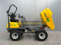 Wacker Neuson DW 15 E Zero Emission