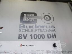 BUDERUS BV1000DH