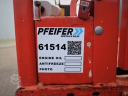 SkyJack SJ4626 ELECTRIC, 10M WORKING HEIGHT, 454KG CAPACIT