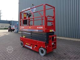 Magni ES1008E Valid inspection, *Guarantee!, Electric, 1