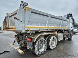 MERCEDES-BENZ Arocs 3252 / 8X4 / 16L Motor / BORDMATIK
