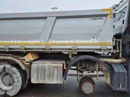 MERCEDES-BENZ Arocs 3252 / 8X4 / 16L Motor / BORDMATIK