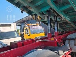 MERCEDES-BENZ Actros 3544 / EPS / 8X4 / BORDMATIK