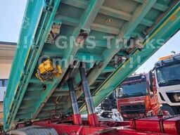 MERCEDES-BENZ Actros 3544 / EPS / 8X4 / BORDMATIK