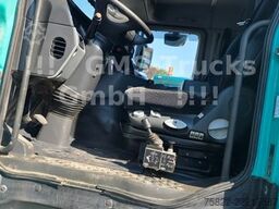 MERCEDES-BENZ Actros 3544 / EPS / 8X4 / BORDMATIK