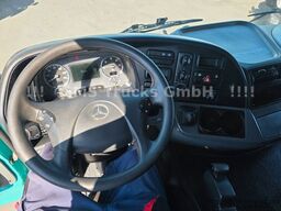 MERCEDES-BENZ Actros 3544 / EPS / 8X4 / BORDMATIK