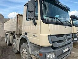 MERCEDES-BENZ Actros MP3 3241 / 8X4 / Blatt / E5 / Big Axle