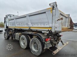 MERCEDES-BENZ Arocs 3252 / 8X4 / BIG ENGINE / BORDMATIK