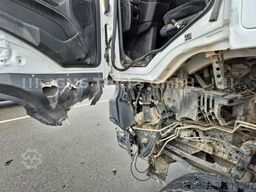 MERCEDES-BENZ Arocs 3252 / 8X4 / BIG ENGINE / BORDMATIK