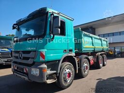MERCEDES-BENZ Actros 3544 / EPS / 8X4 / BORDMATIK
