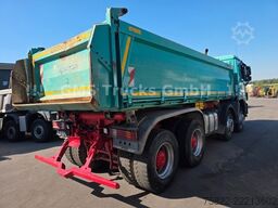 MERCEDES-BENZ Actros 3544 / EPS / 8X4 / BORDMATIK