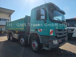 MERCEDES-BENZ Actros 3544 / EPS / 8X4 / BORDMATIK