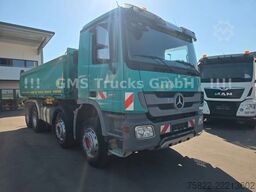MERCEDES-BENZ Actros 3544 / EPS / 8X4 / BORDMATIK
