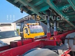 MERCEDES-BENZ Actros 3544 / EPS / 8X4 / BORDMATIK