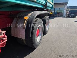 MERCEDES-BENZ Actros 3544 / EPS / 8X4 / BORDMATIK
