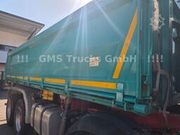 MERCEDES-BENZ Actros 3544 / EPS / 8X4 / BORDMATIK
